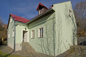 Отель Holiday Home Banská Štiavnica, Штявницке Бане